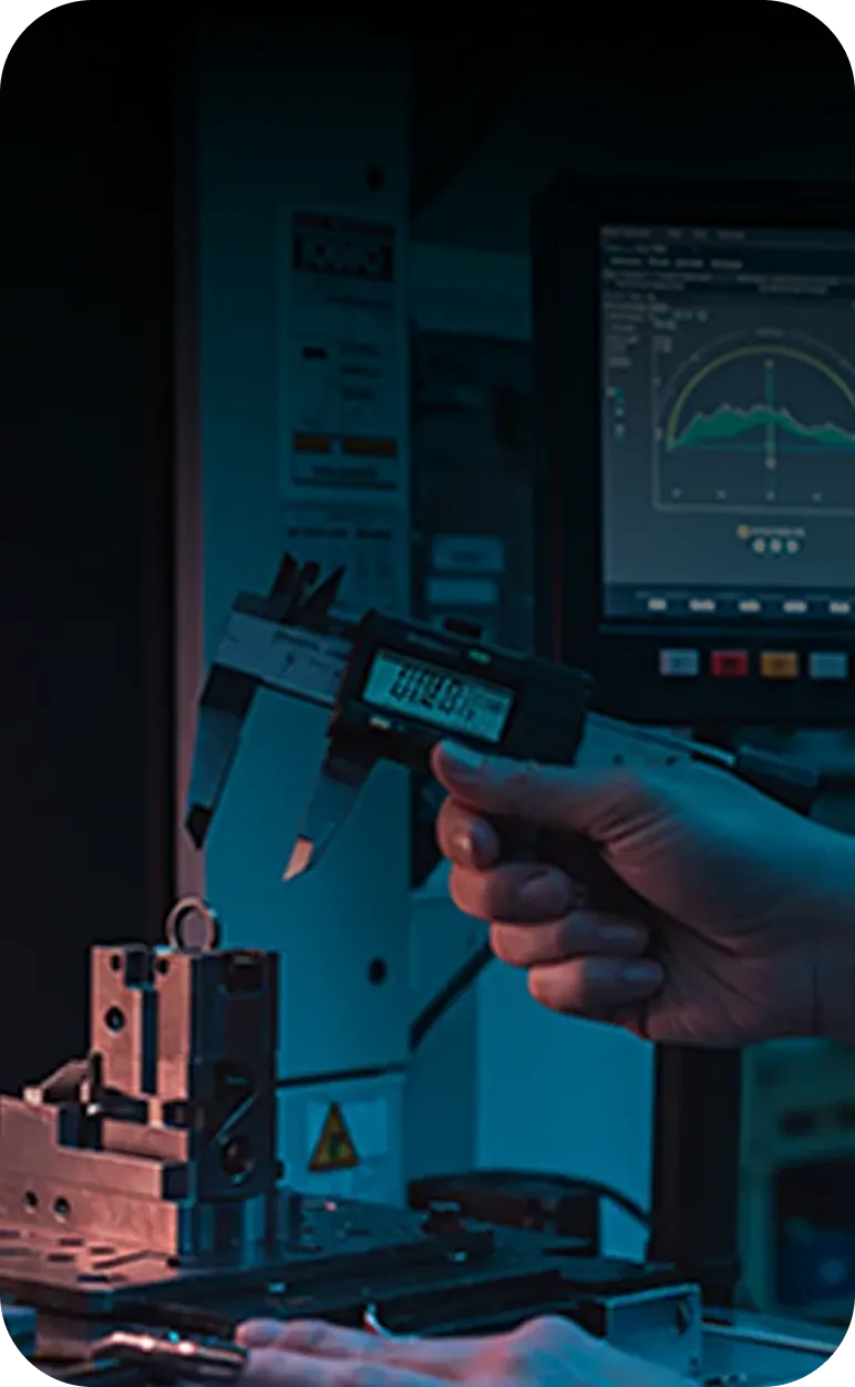 Precision Measurement